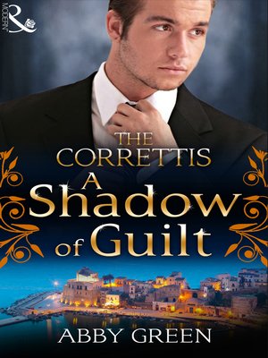 cover image of A Shadow of Guilt